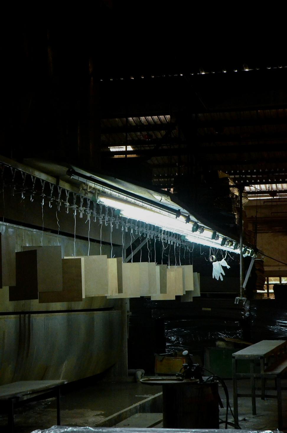 Apex Food Processing Plant