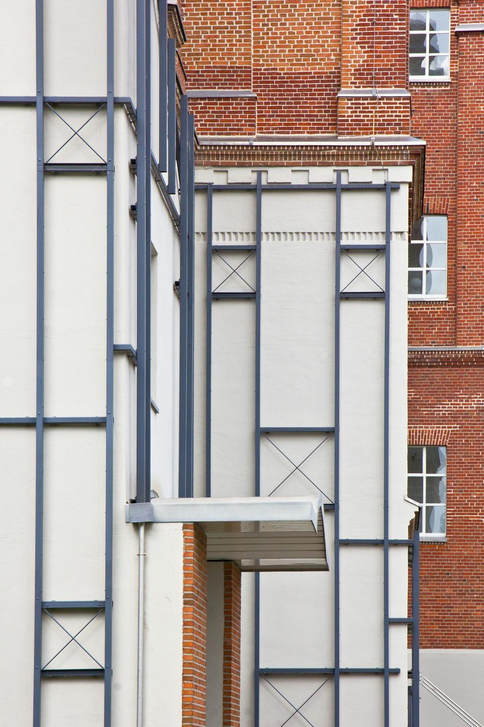 Industrial Architecture