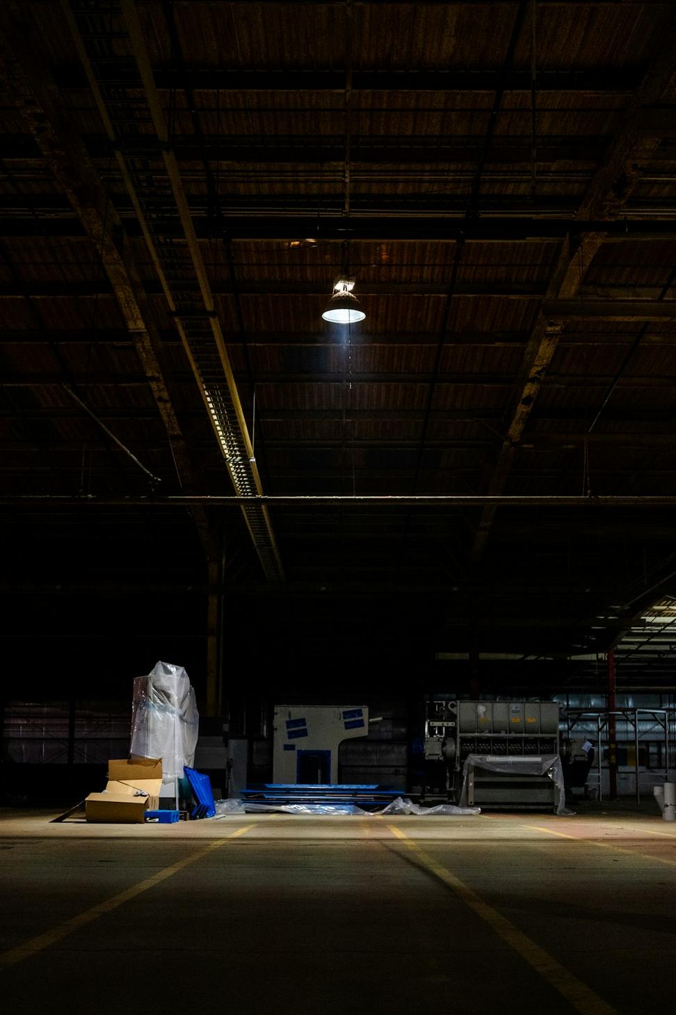 Portside Storage Expansion
