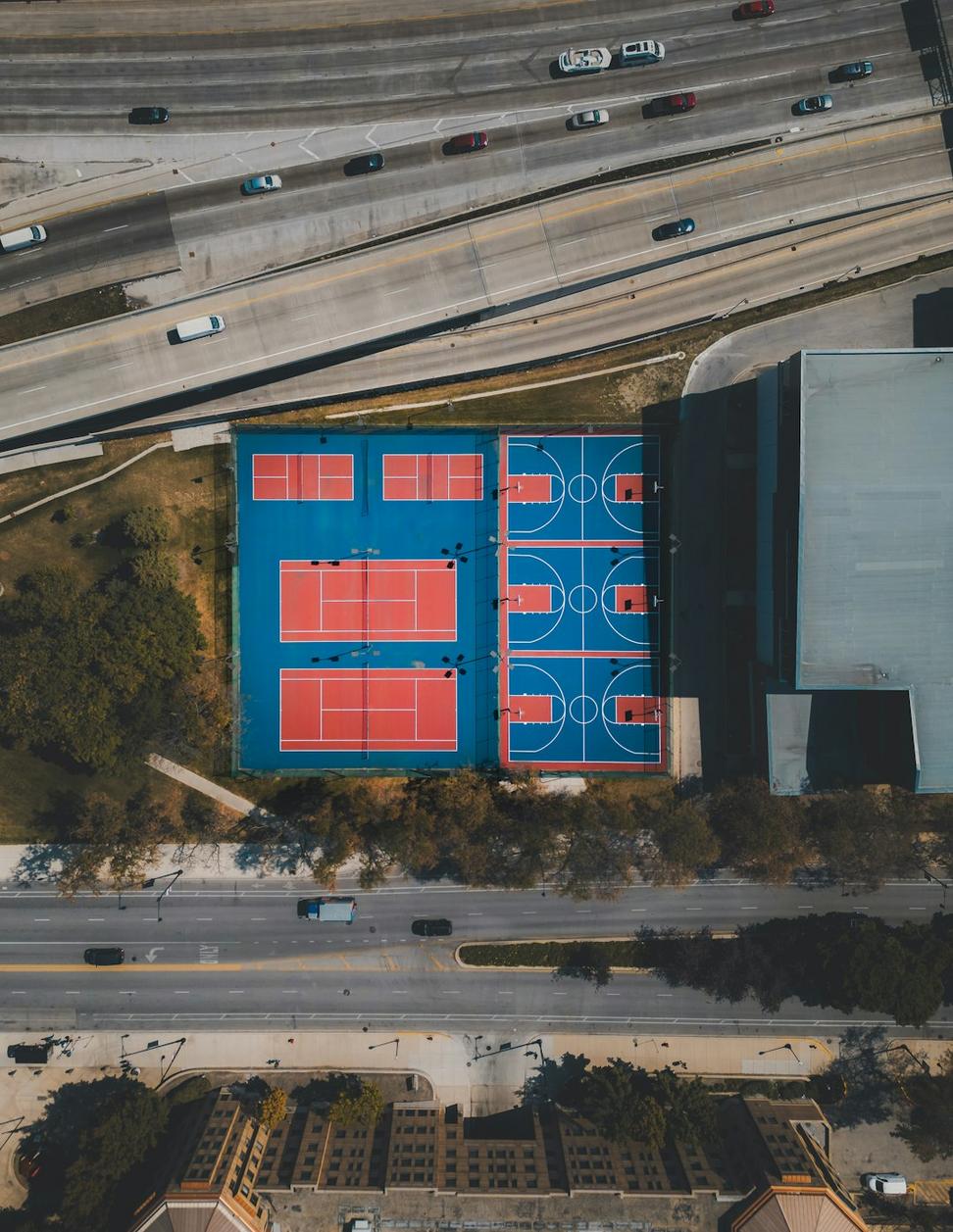 GreenLogix Distribution Center