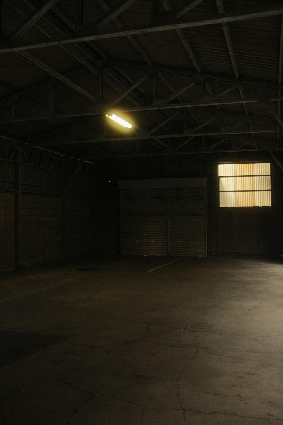 Warehouse Project